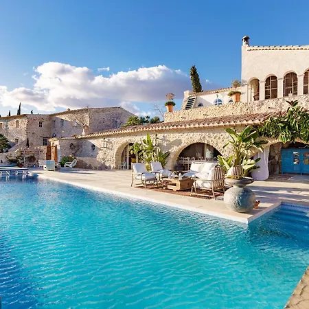 Villa Alcazar Del Garraf Olivella