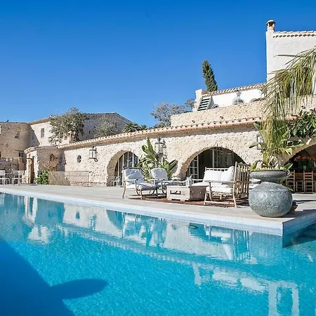 Villa Alcazar Del Garraf Olivella