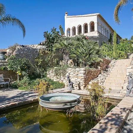 Villa Alcazar Del Garraf *